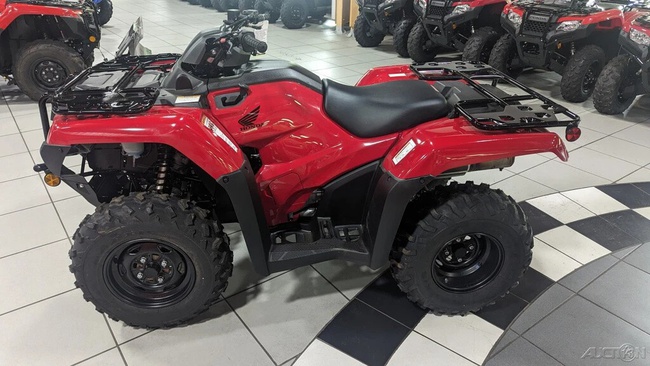 2024 Honda FourTrax Rancher 4X4 EPS New