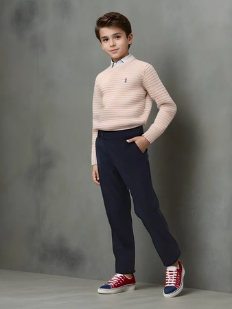 Брюки для мальчиков – комфорт и стиль для школьной формы