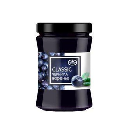 Варенье классическое "Сибирская ягода"