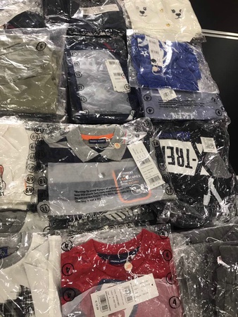 Детская одежда Original Marines