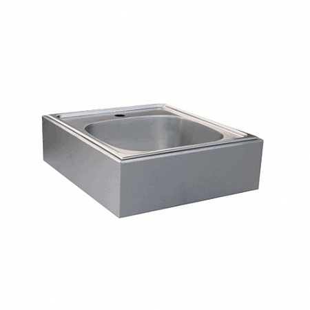 Duvara monte lavabo RMN (500x450x205 (245) mm)