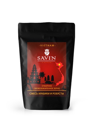 Кофе в зернах, молотый