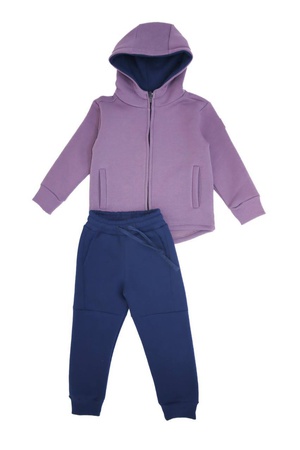 Детские теплый костюм