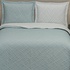 Alaçatı Collection Bedspread Mint Green