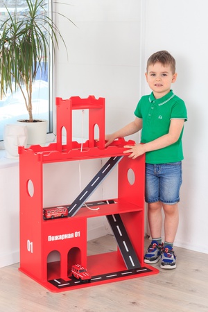 Пожарная часть