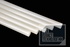 Çubuklar Ethipol-1000/500/300, HDPE, PEEK, PA-6, ABS plastik
