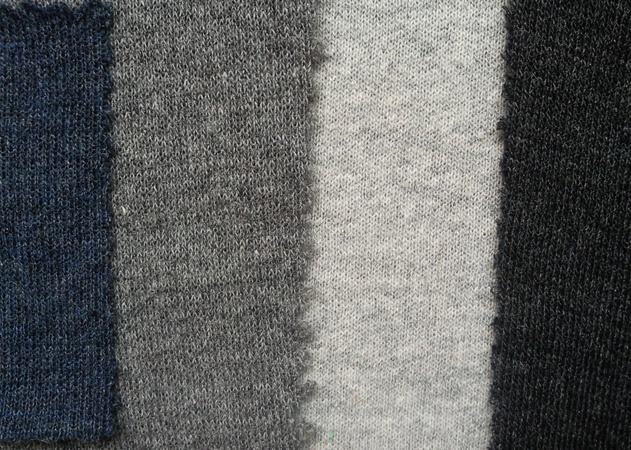 Гребенная пряжа 30/1 Рибана, рибана 2х1, кашкорсе,