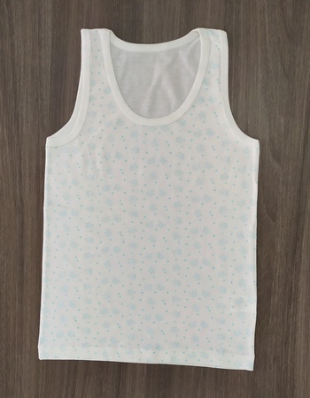 Майка для девочек 24001