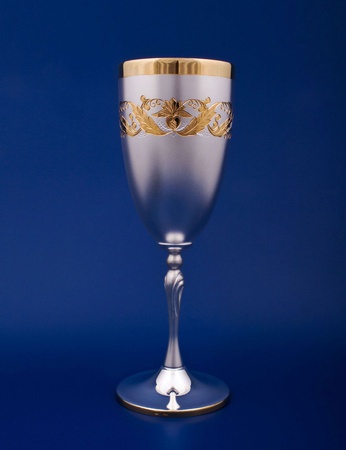 Серебряный бокал №50