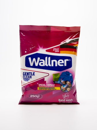 Стиральный Порошок WALLNER  Универсальный ручная стирка