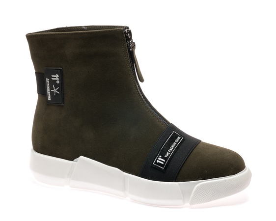 Kadın demi-sezon botları &quot;Dageni&quot;