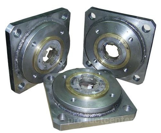 Комплектующие к электроприводам от производителя