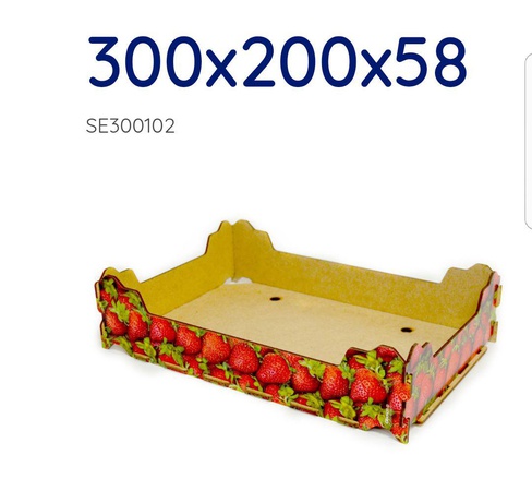 деревянная тара для фруктов и овощей