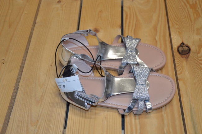 H&amp;M mix ayakkabılar