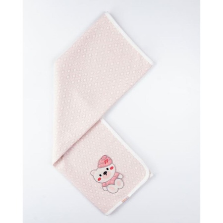 Оптовое унисекс детское хлопковое одеяло 80x90