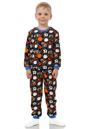 Детские пижамы для сна и отдыха