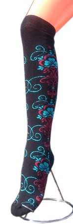 Гольфы женские внутримахровые (арт. с807)