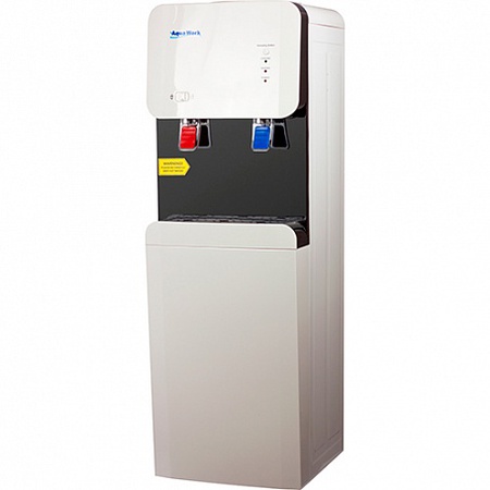 Кулер для воды Aqua Work 105-LD белый