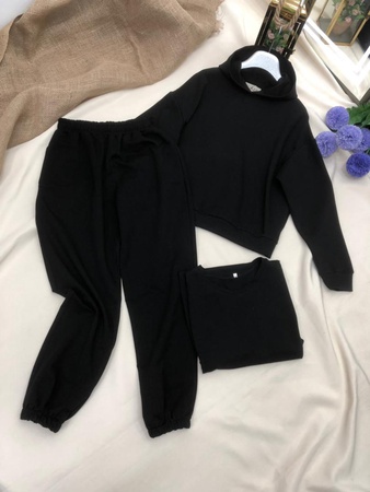 女式运动服（三件套）