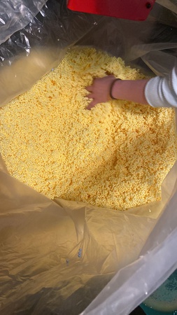 Цветные шарики для декора, слайм, творчества