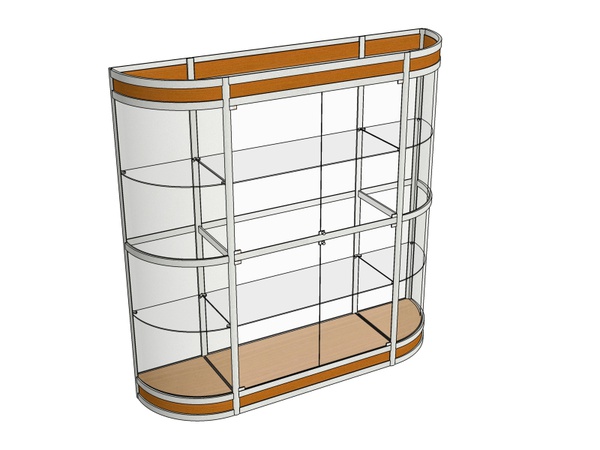 торговые витрины