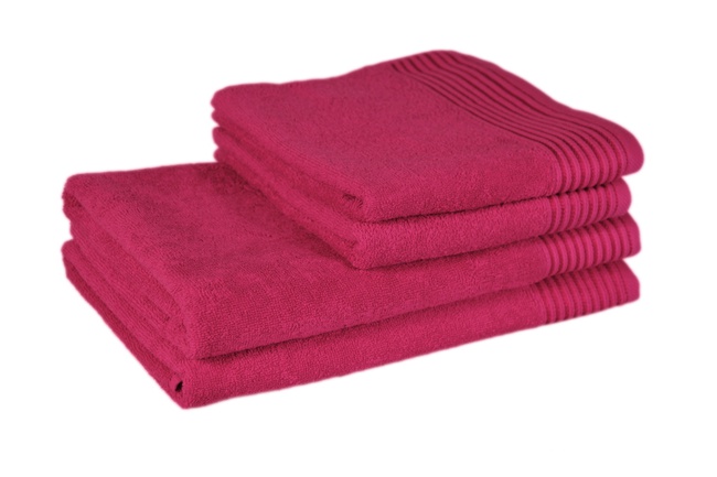 Махровые полотенца