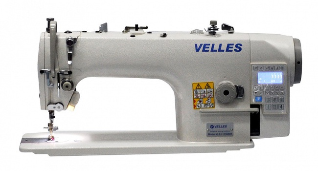 VELLES VLS 1115DDH Industrial single needle sewing machine