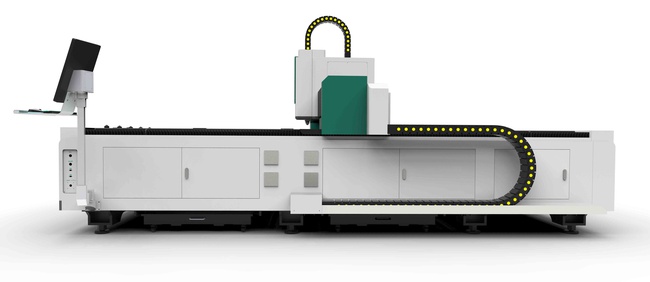 OR-F 3015 Ağır Hizmet Sac Kesme Makinesi