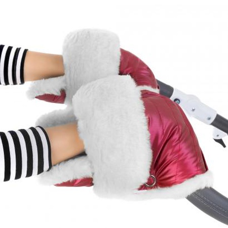 Esspero Christer bebek arabası için debriyaj eldivenleri