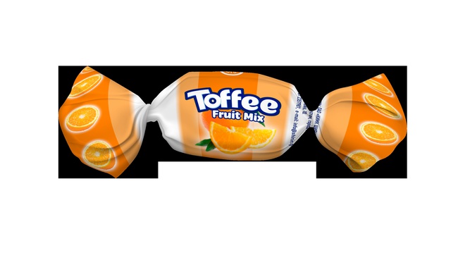 Toffee Fruit Mix