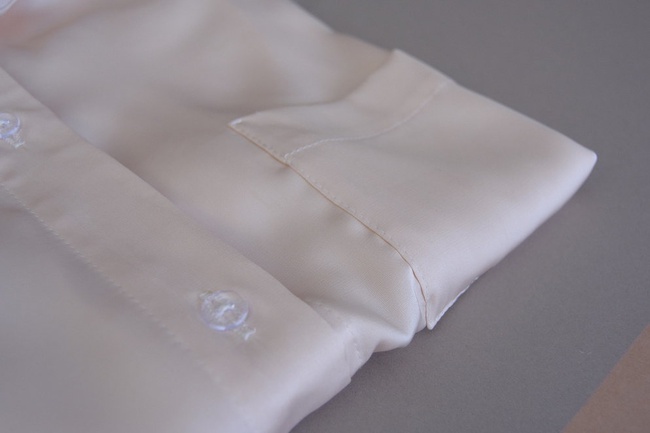 Narin satenden yapılmış gecelik