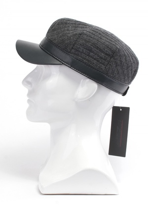 Кепка из трикотажа 330924С