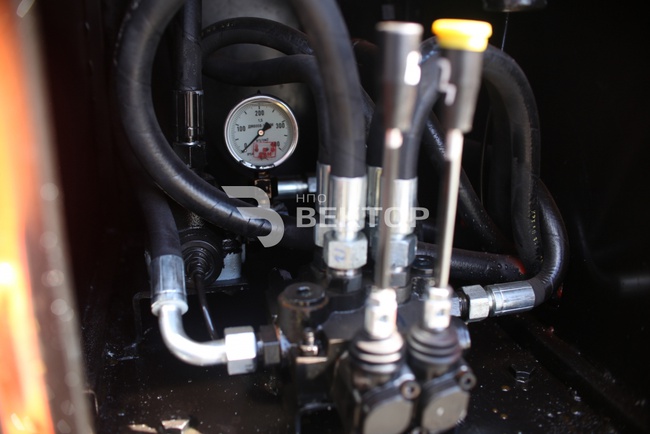 PNR-122 AKN-7.5 KAMAZ-43253&#39;DEN