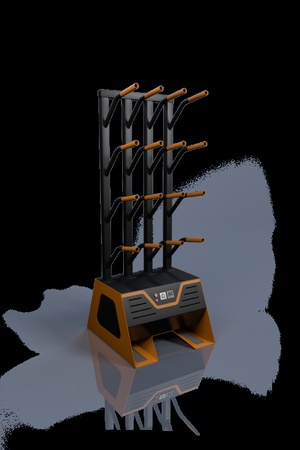 Сушилка для обуви DION SKY 12