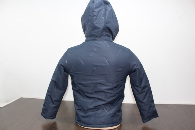 Куртка темносиняя