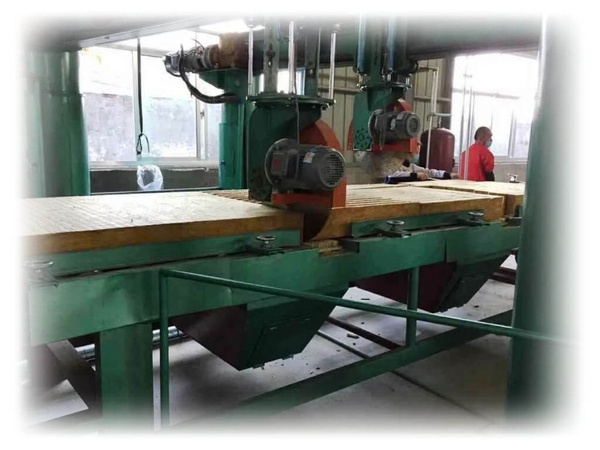 Mineral yün üretimi için donatım, Model 30KA