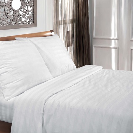 КПБ "Отель" страйп-сатин