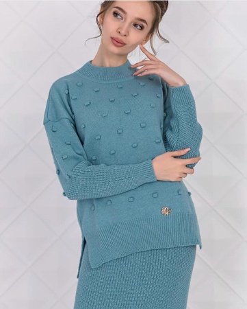 Костюм женский Эльза