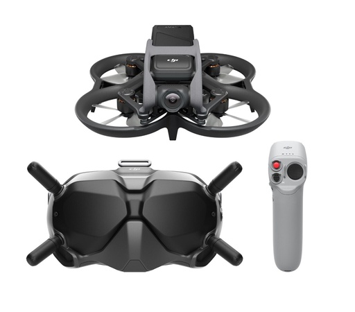 Оптовый поставщик Оригинальный DJI Avata Fly Smart Combo FPV Drone