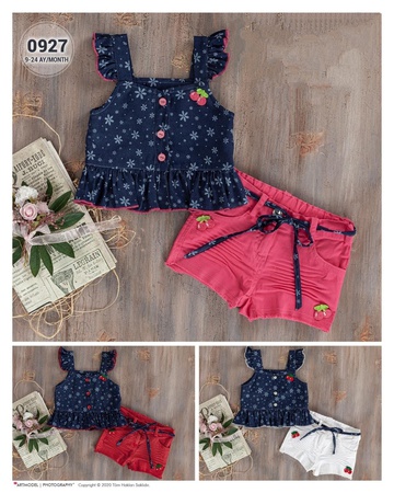 Детская одежда - MISS MARINE