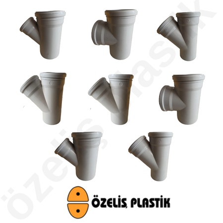 Dayanıklı PVC Boru – Hafif, Korozyona Dayanıklı Tesisat ve Sulama Çözümü