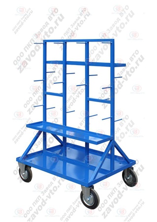 ТРМ-09 тележка для оснастки