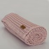 Baby 100% Organic Cotton Blanket Powder Pink