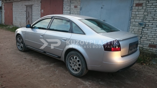 ​Крыло ауди а6 с5 стеклопластик premium