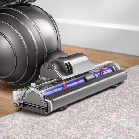 Вертикальный пылесос Dyson Ball Multi Floor Origin | Фуксия | Новый (КУПИТЕ 2, ПОЛУЧИТЕ 1 БЕСПЛАТНО)