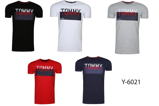 Birbirinden Farklı Marka T-shirtler- Different Brand's T-shirts