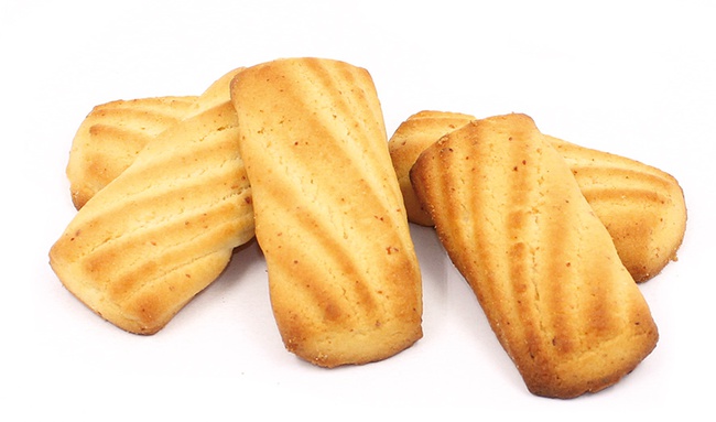 Печенье "Домашнее с творогом"