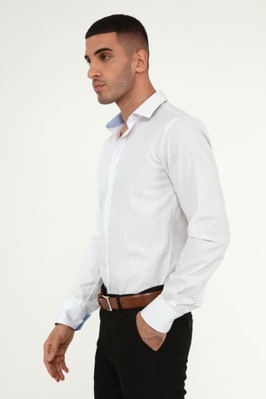 SH-1006 Мужская рубашка