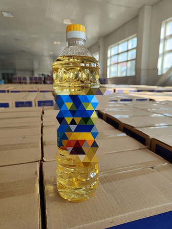 Подсолнечное масло