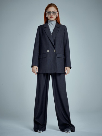 Костюм классический п-96